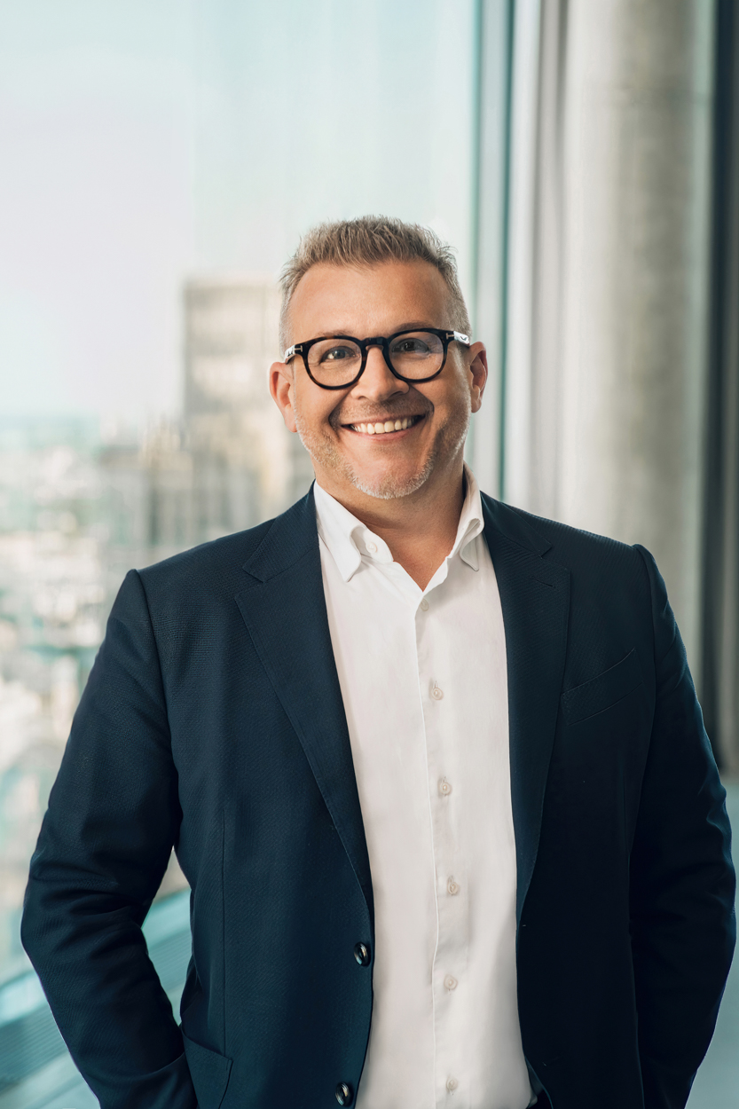 Adam Niewiński, Co-founder & Managing Partner, OTB Ventures